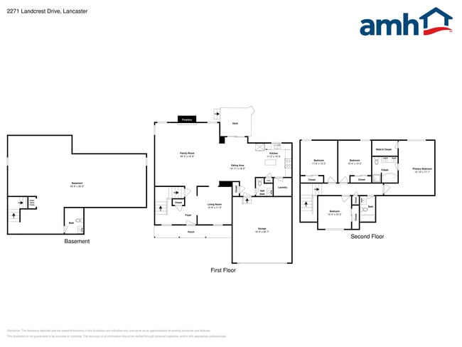 2271 Landcrest Dr in Lancaster, OH - Building Photo - Building Photo