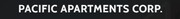 Property Management Company Logo Pacific Apartments Corp