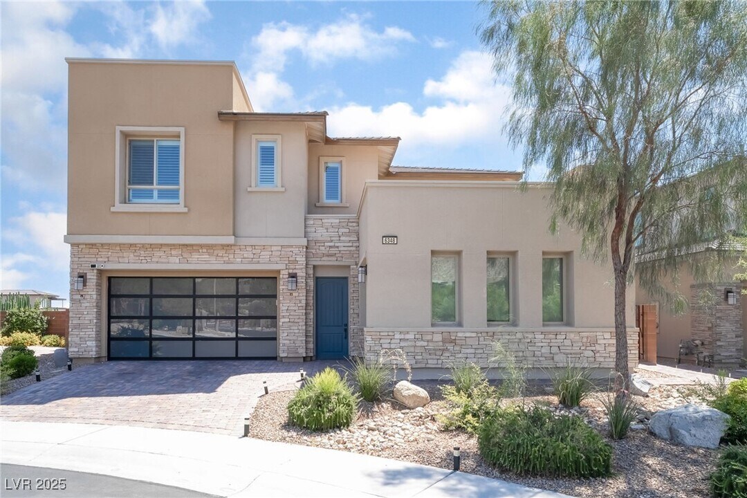 6348 Skystone St in Las Vegas, NV - Building Photo