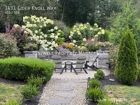 1431 Cider Knoll Way in West Chester, PA - Building Photo