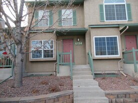 6154 Colony Cir in Colorado Springs, CO - Building Photo