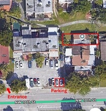 617 NW 10th St in Miami, FL - Building Photo - Building Photo