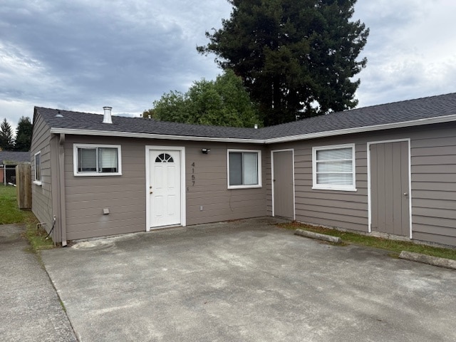 4157 Walnut Dr in Eureka, CA - Building Photo