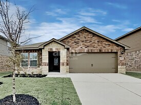 7933 Cactus Plum Dr in San Antonio, TX - Building Photo