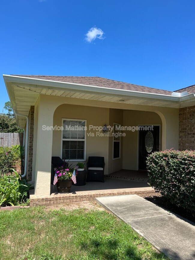 3422 Festival Dr in Pace, FL - Building Photo - Building Photo