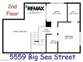 5559 Big Sea St in Las Vegas, NV - Building Photo - Building Photo