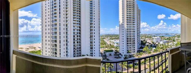 property at 2800 N Ocean Dr