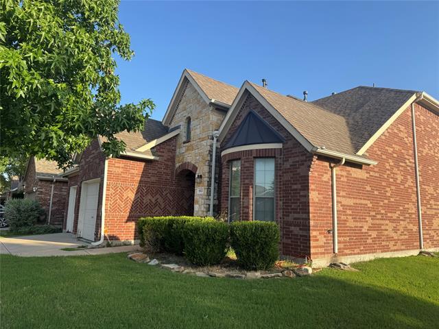 843 Lake Forest Trl in Little Elm, TX - Foto de edificio - Building Photo