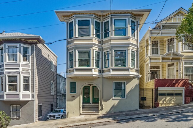 38 Broderick St in San Francisco, CA - Building Photo - Building Photo