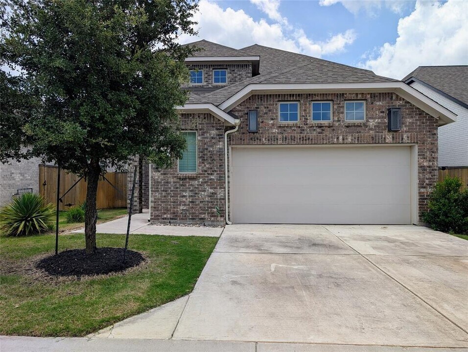 2628 San Bautista Wy in Leander, TX - Building Photo