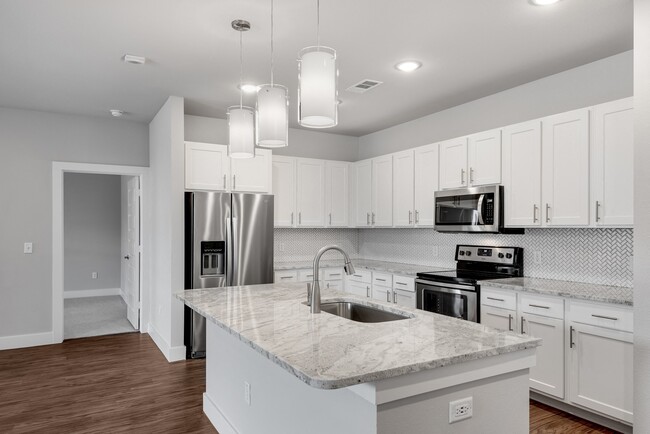 Windsor Castle Hills in Carrollton, TX - Foto de edificio - Building Photo