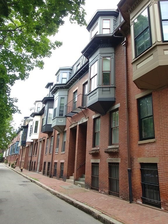 23 Dartmouth Pl in Boston, MA - Building Photo - Building Photo