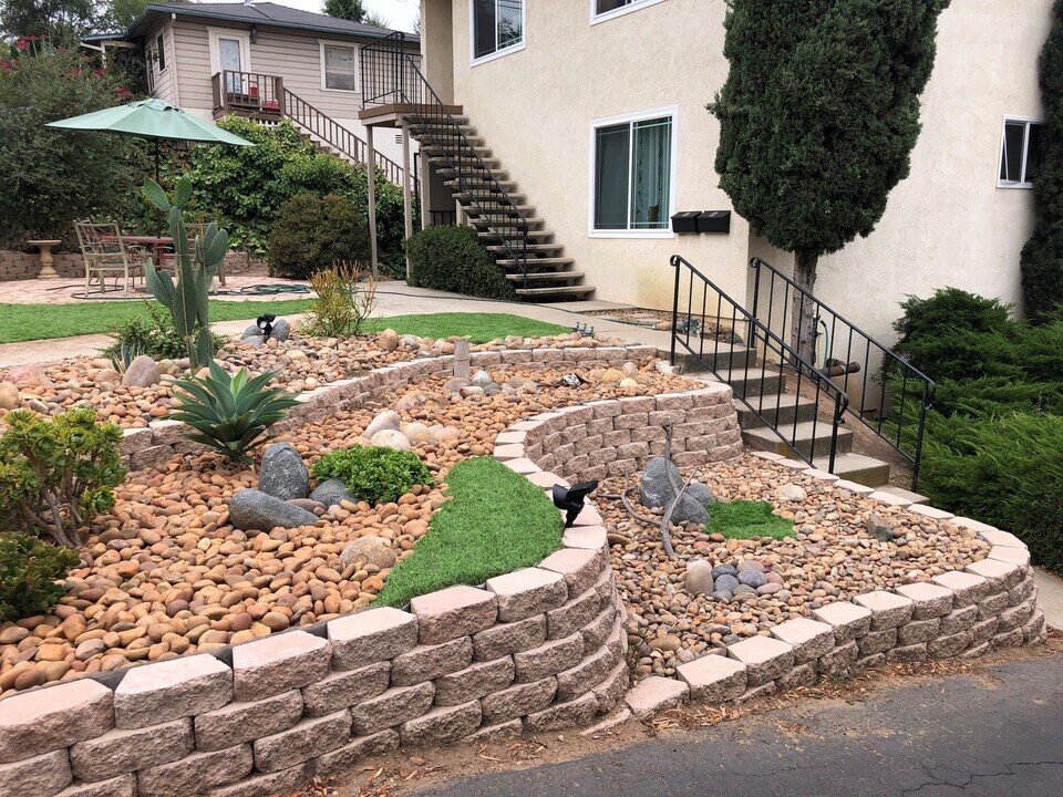 4558 Judson Way in La Mesa, CA - Foto de edificio