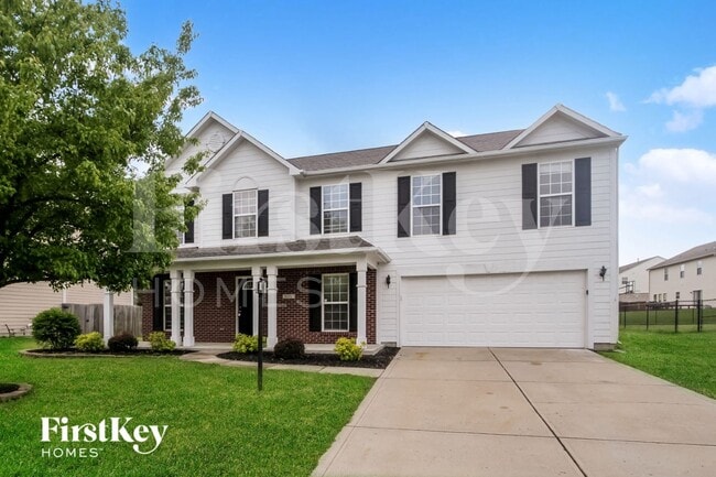 property at 8124 Grassy Meadow Ln