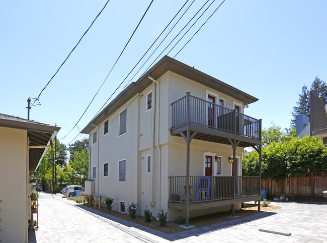 Hawthorne Apartment Homes