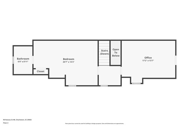 96 Nassau St in Charleston, SC - Building Photo - Building Photo