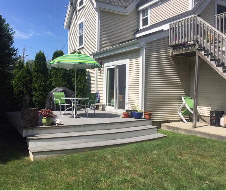 110 Monroe St, Unit First Floor in Norwood, MA - Building Photo