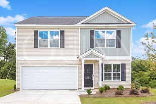 Tyger Pointe in Moore, SC - Building Photo