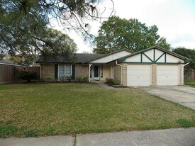 423 Pickford Dr in Katy, TX - Building Photo