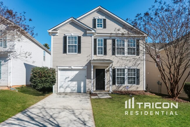 property at 3124 Bennett Neely Ln
