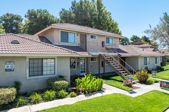 Windrose Apartments in Lancaster, CA - Building Photo - Building Photo