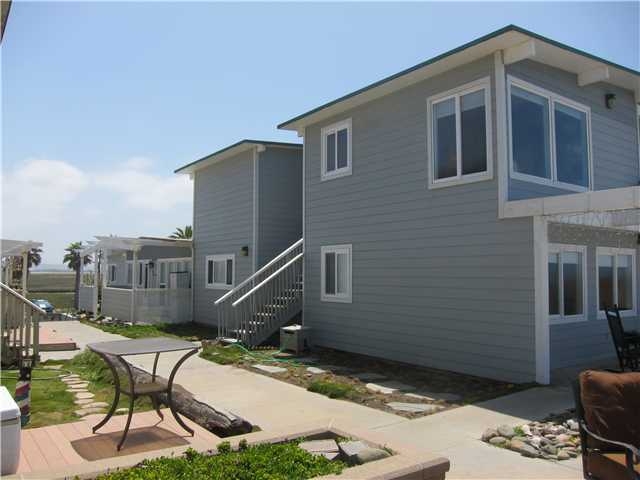 Seacoast Apartments in Imperial Beach, CA - Building Photo - Building Photo