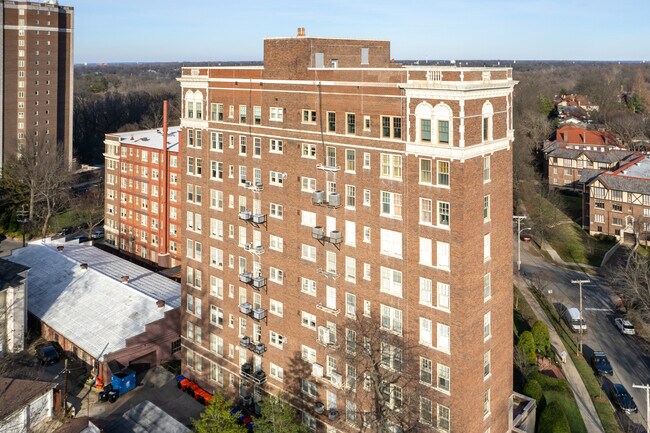 Dartmouth - Willow Terrace Condo in Louisville, KY - Building Photo - Building Photo