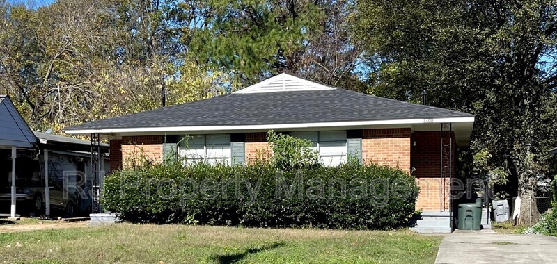 3600 Vanuys Rd in Memphis, TN - Foto de edificio