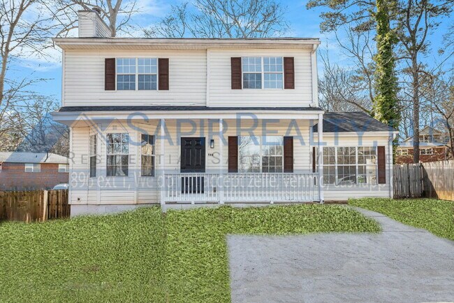 594 Waynes Ct SE in Atlanta, GA - Building Photo - Building Photo