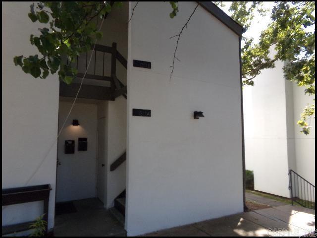 1311 N University Ave in Little Rock, AR - Building Photo