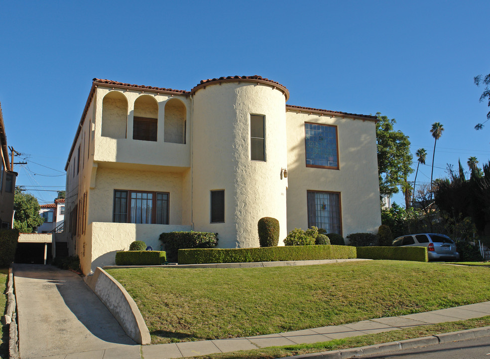 1110 5th Ave in Los Angeles, CA - Building Photo