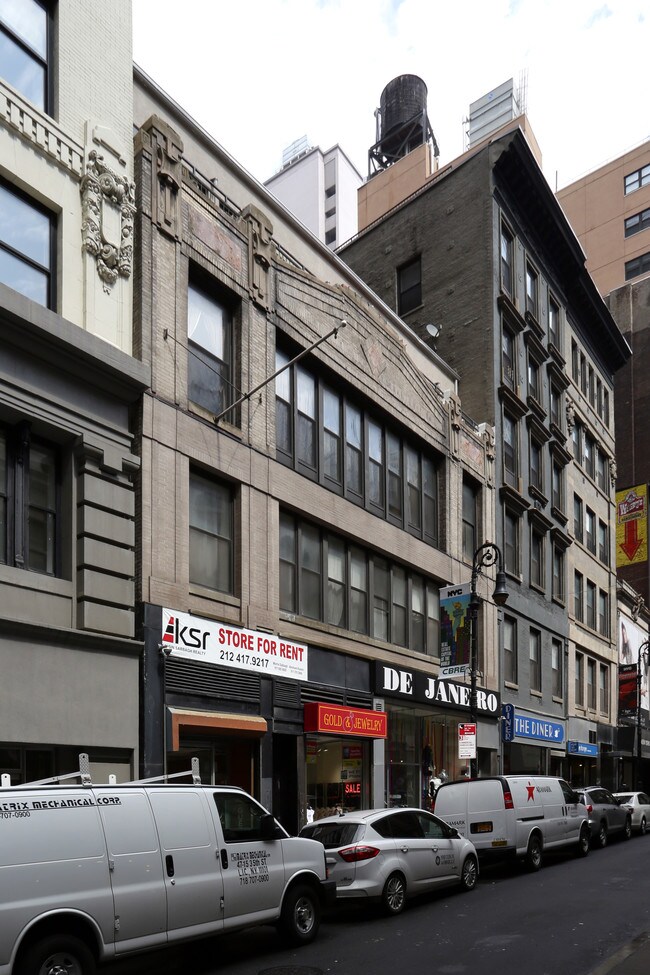 75 Nassau Street in New York, NY - Foto de edificio - Building Photo