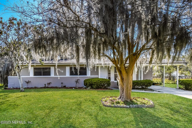 property at 8516 Bermuda Rd