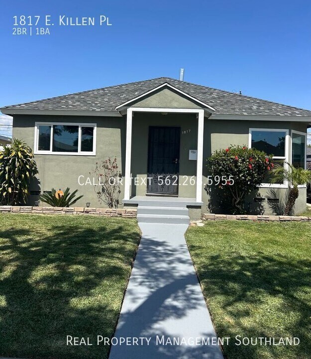 1817 E Killen Pl in Compton, CA - Building Photo