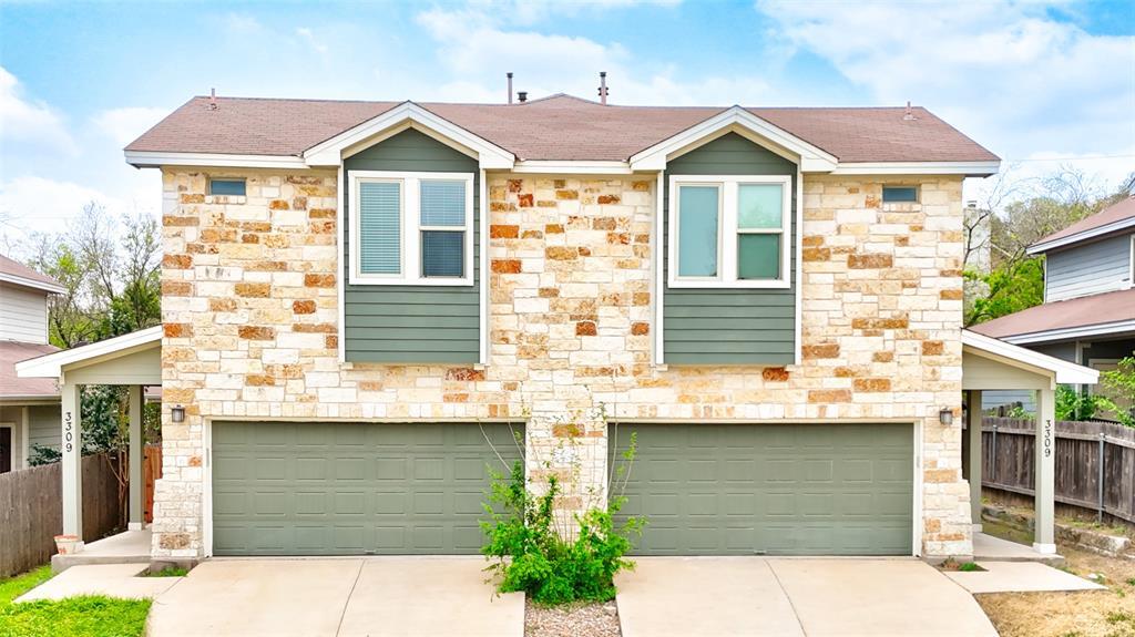 3309 Thomas Kincheon St in Austin, TX - Building Photo