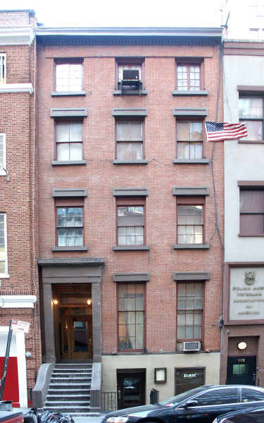 117 W 15th St in New York, NY - Building Photo