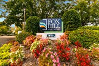 Fox Hill Apartments in Hampton, VA - Foto de edificio - Building Photo