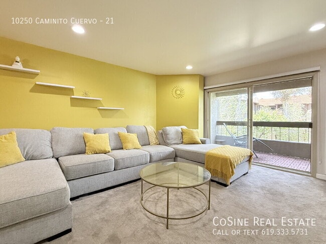 property at 10250 Caminito Cuervo