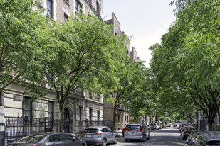 531 West 156Th Street Apartments