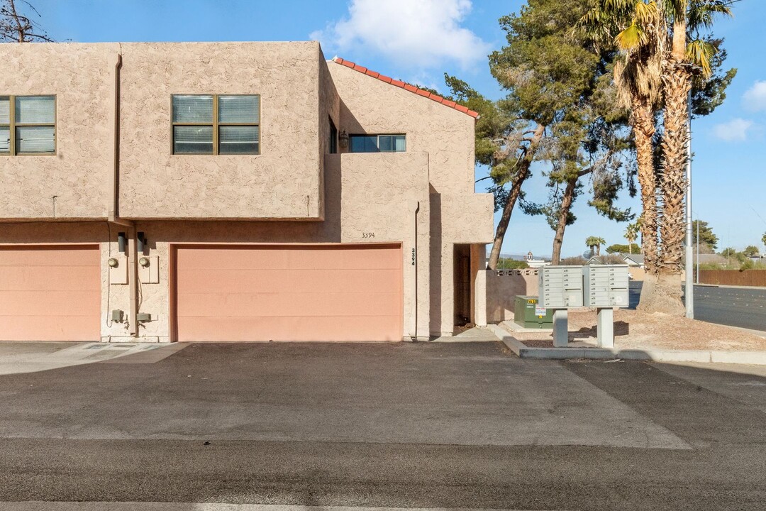 3394 Milenko Dr in Las Vegas, NV - Building Photo