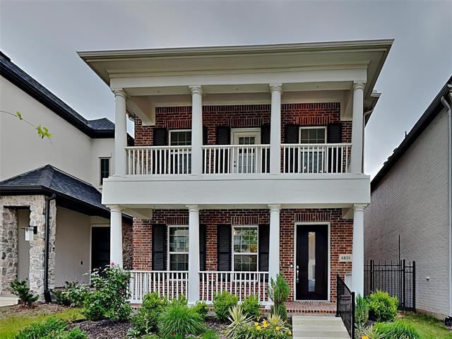 property at 6830 Colonnade Dr