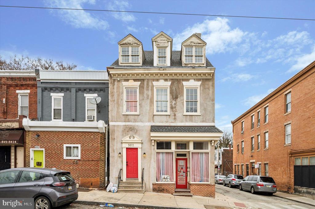 5011 Germantown Ave in Philadelphia, PA - Building Photo