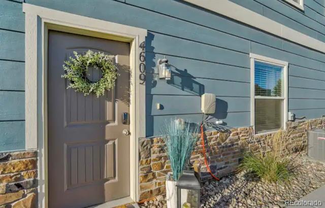 4609 Ports Down Ln in Colorado Springs, CO - Building Photo