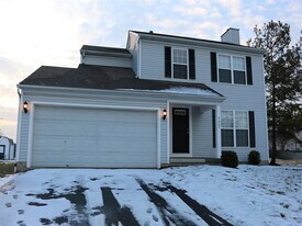 1467 Tenagra Way in Columbus, OH - Building Photo