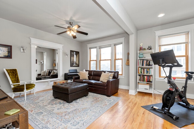 property at 2107 W North Ave