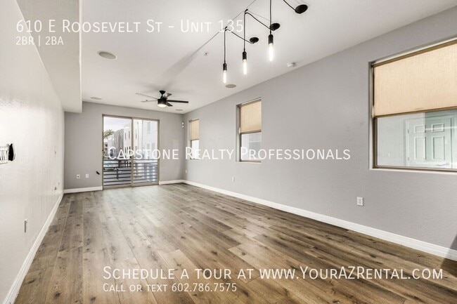 property at 610 E Roosevelt St