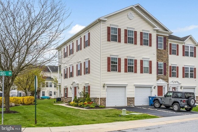 property at 202 Bardel Dr