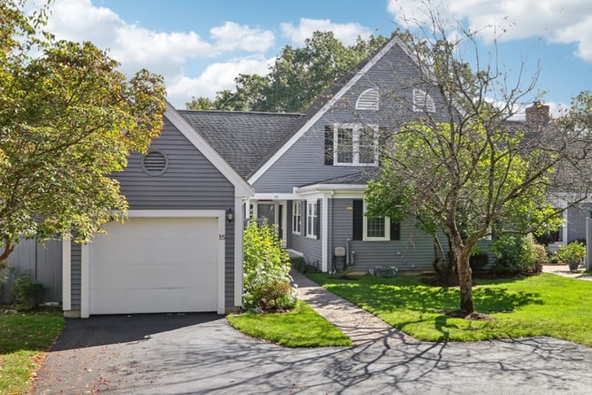 property at 35 Mitchell Grant Way