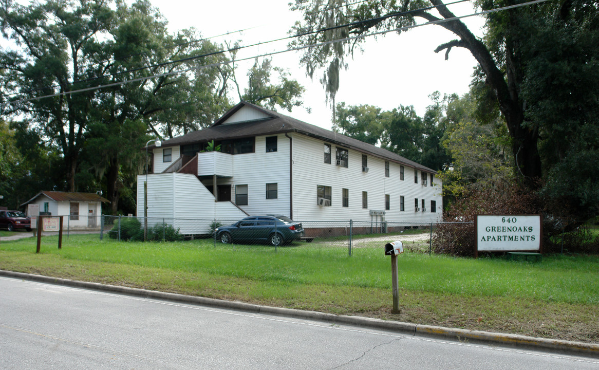 Greenoak Apartments in Ocala, FL - Building Photo