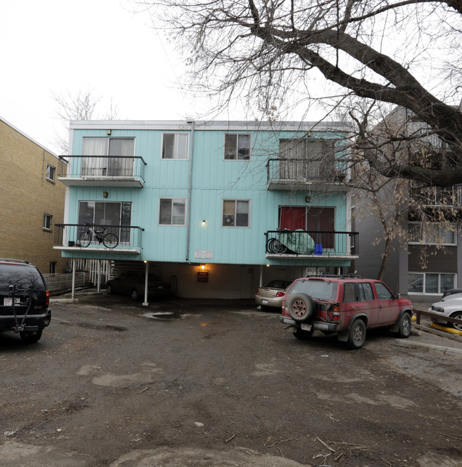 524 15th Ave SW in Calgary, AB - Building Photo - Building Photo